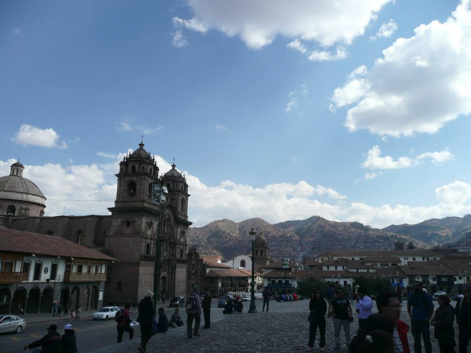 Cusco                 